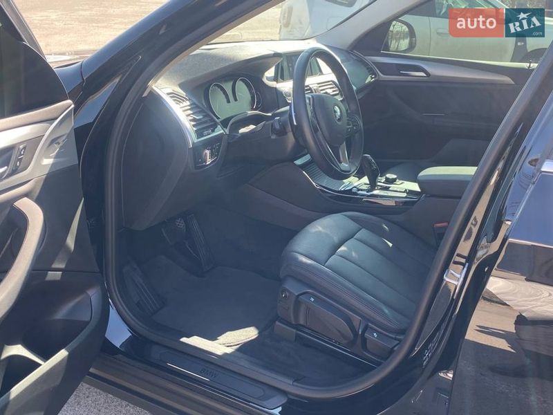 Позашляховик / Кросовер BMW X4 2019 в Києві фото 19 Позашляховик / Кросовер BMW X4 2019 в Києві