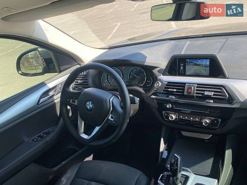 Позашляховик / Кросовер BMW X4 2019 в Києві фото 29 Позашляховик / Кросовер BMW X4 2019 в Києві