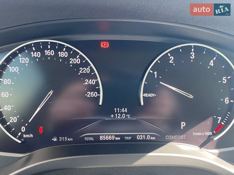 Позашляховик / Кросовер BMW X4 2019 в Києві фото 34 Позашляховик / Кросовер BMW X4 2019 в Києві