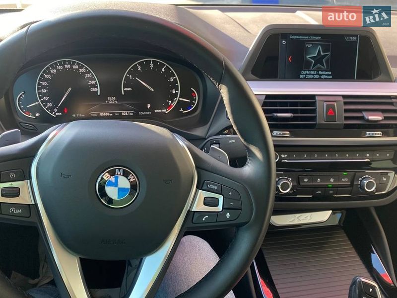 Позашляховик / Кросовер BMW X4 2019 в Києві фото 36 Позашляховик / Кросовер BMW X4 2019 в Києві