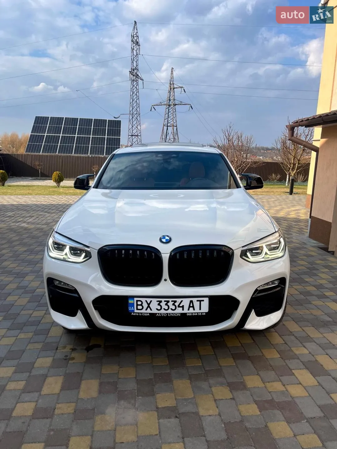 2020 BMW X4 - мініатюра 3