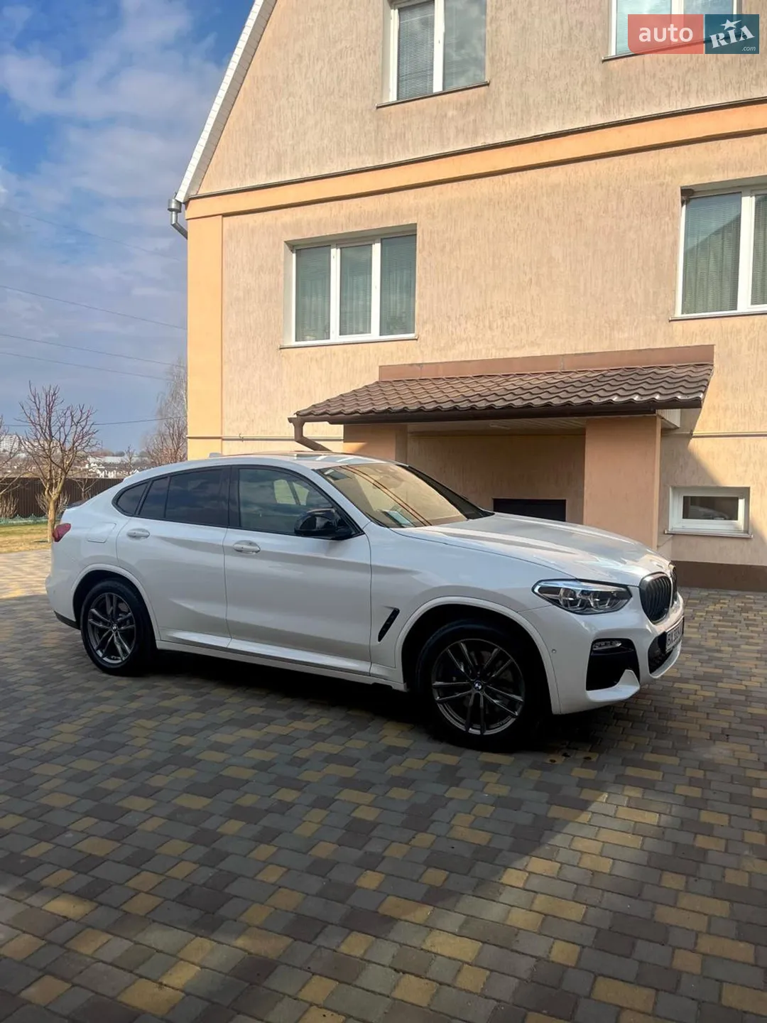 2020 BMW X4 - мініатюра 7
