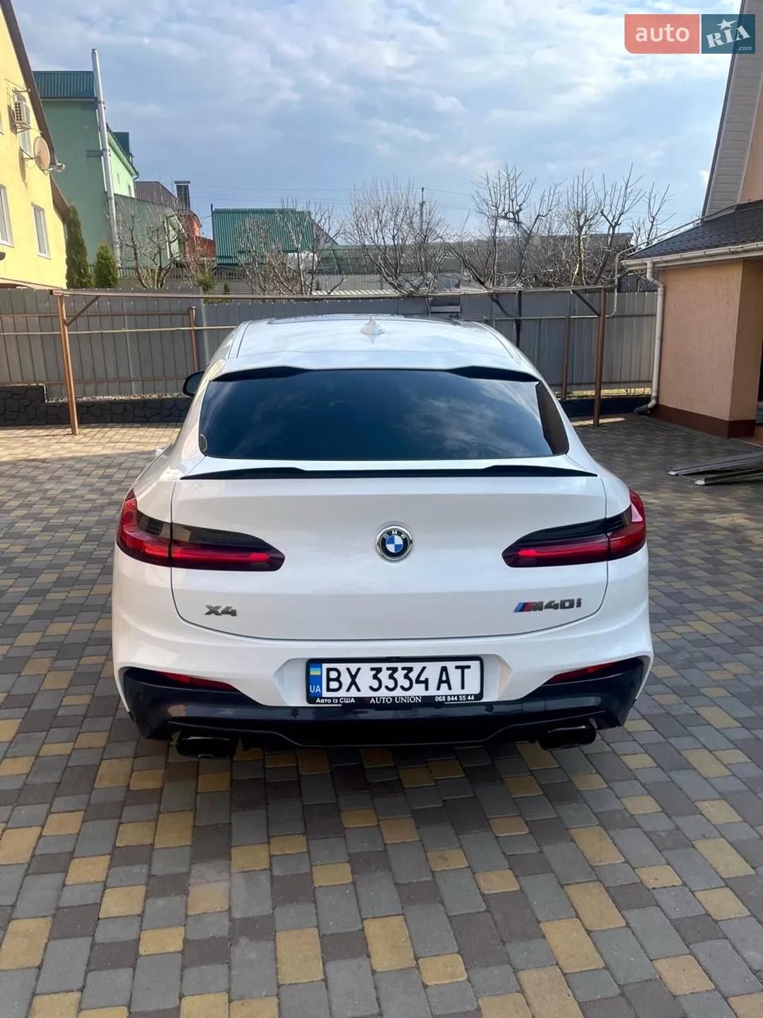 2020 BMW X4 - мініатюра 11