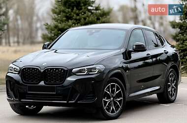 Внедорожник / Кроссовер BMW X4 2022 в Киеве