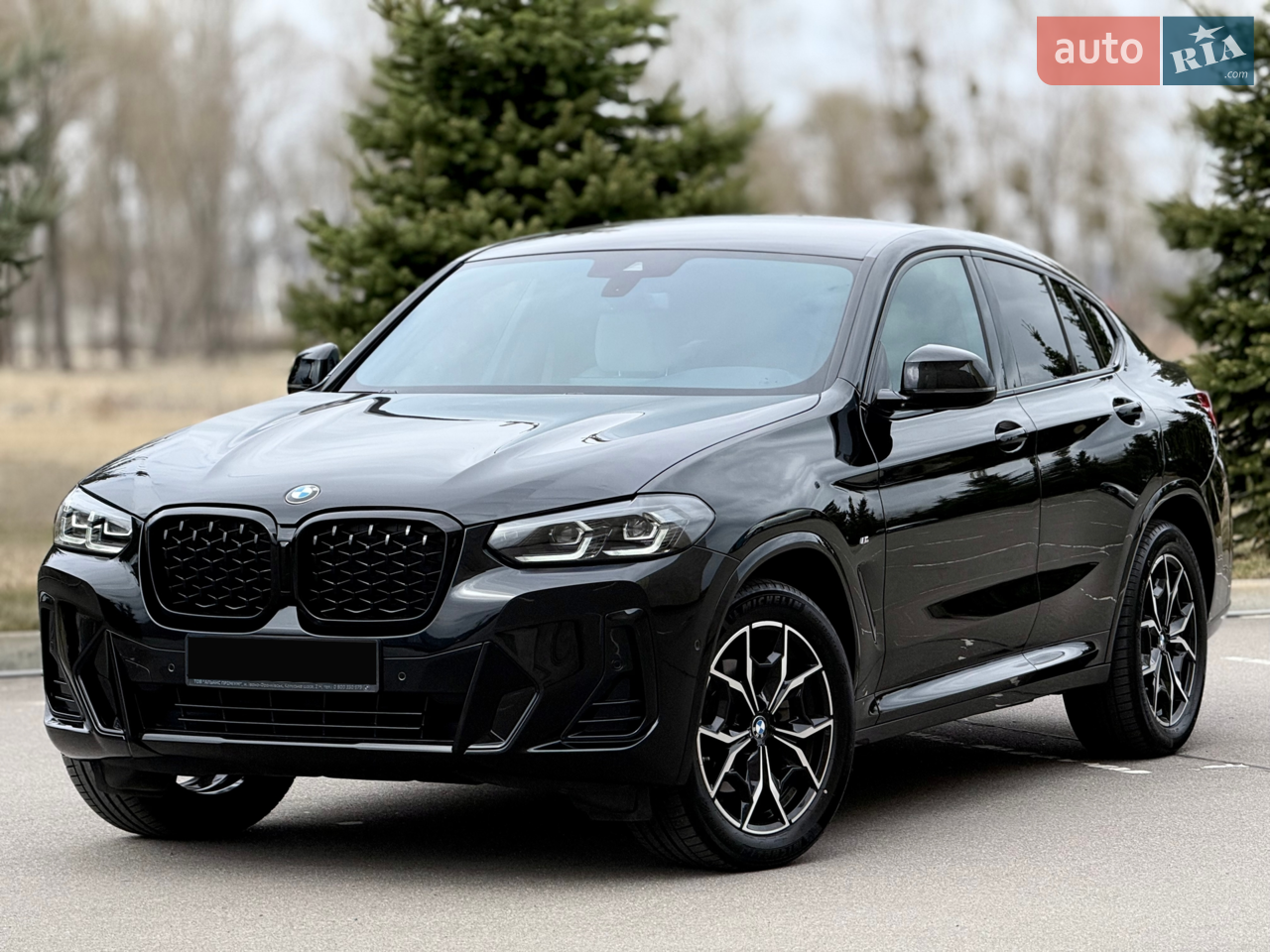 2022 BMW X4 - мініатюра 29