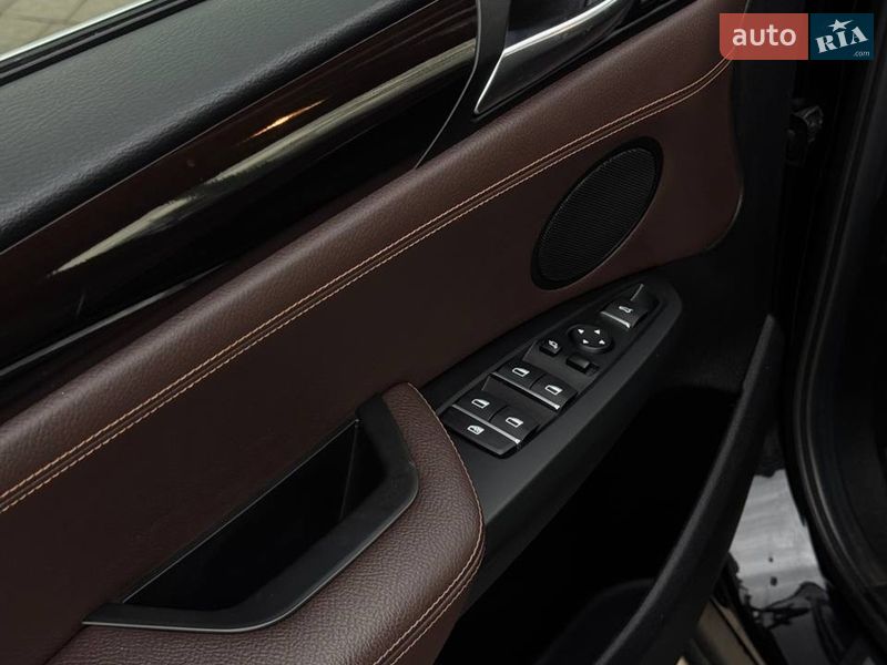 Позашляховик / Кросовер BMW X4 2017 в Іршаві