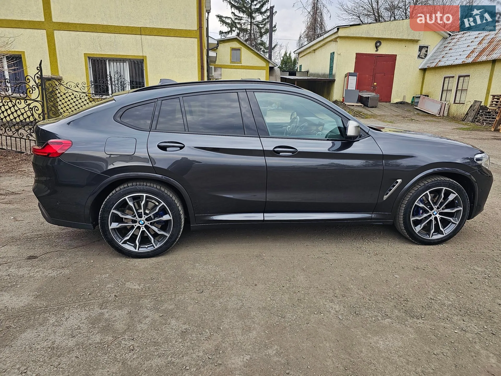 2020 BMW X4 - мініатюра 4
