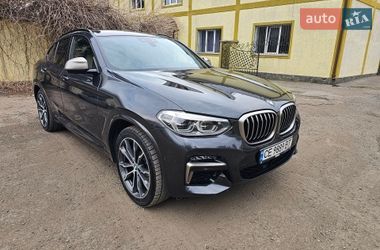 Внедорожник / Кроссовер BMW X4 2020 в Черновцах
