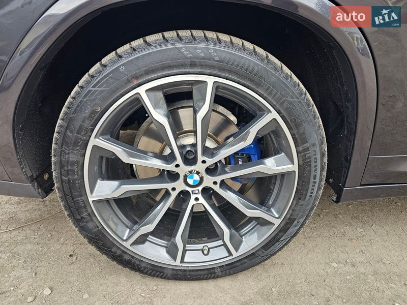Внедорожник / Кроссовер BMW X4 2020 в Черновцах фото 12 Внедорожник / Кроссовер BMW X4 2020 в Черновцах