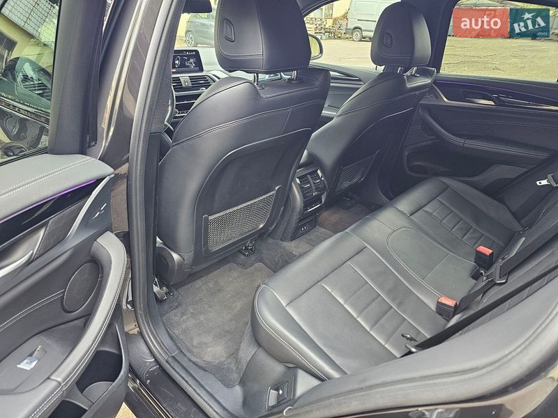 Внедорожник / Кроссовер BMW X4 2020 в Черновцах фото 17 Внедорожник / Кроссовер BMW X4 2020 в Черновцах