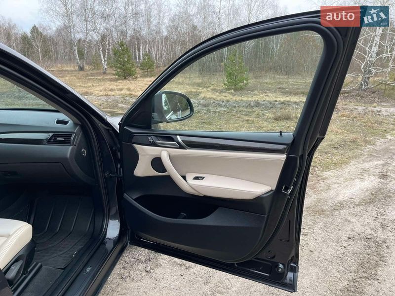 Внедорожник / Кроссовер BMW X4 2014 в Киеве