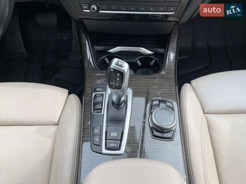 Внедорожник / Кроссовер BMW X4 2014 в Киеве