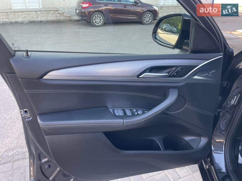 Внедорожник / Кроссовер BMW X4 2021 в Черновцах фото 15 Внедорожник / Кроссовер BMW X4 2021 в Черновцах