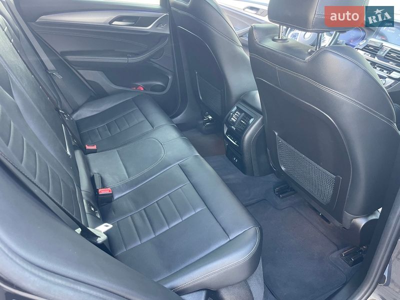 Внедорожник / Кроссовер BMW X4 2021 в Черновцах фото 28 Внедорожник / Кроссовер BMW X4 2021 в Черновцах