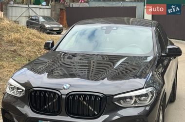 Позашляховик / Кросовер BMW X4 2021 в Києві