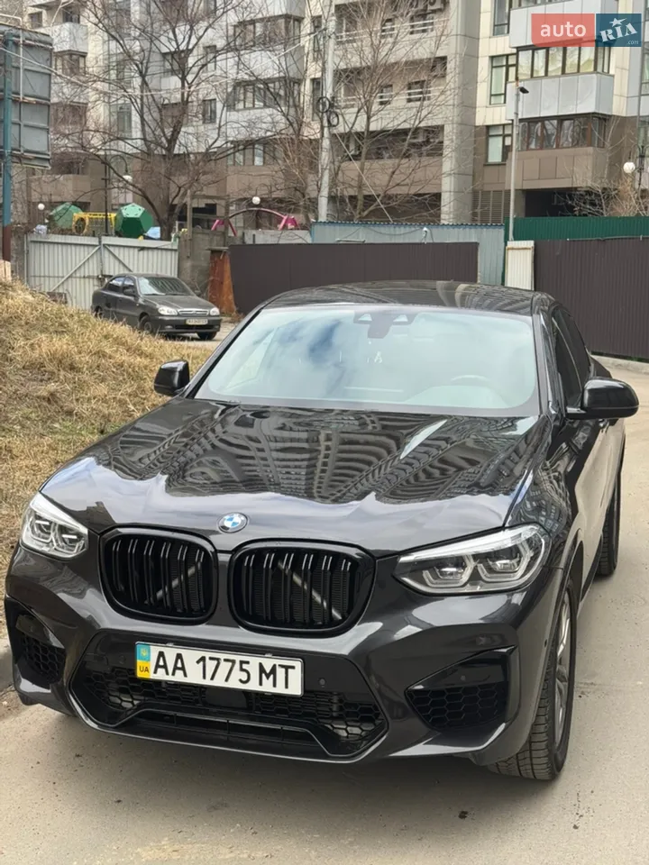 2020 BMW X4 - мініатюра 8