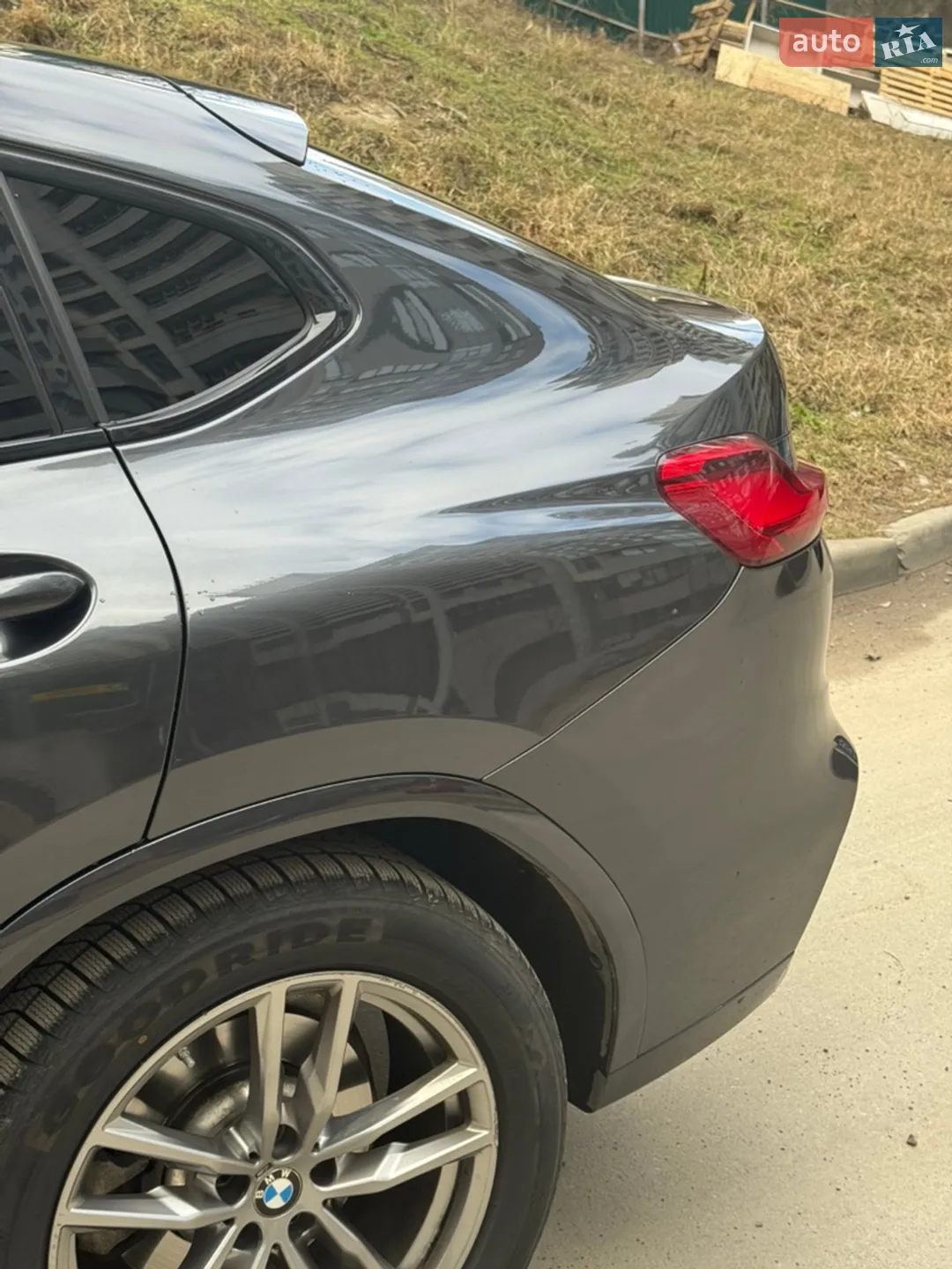 2021 BMW X4 - мініатюра 6