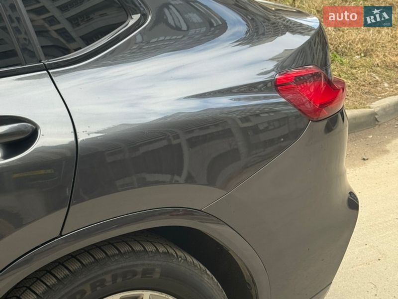 Внедорожник / Кроссовер BMW X4 2021 в Киеве