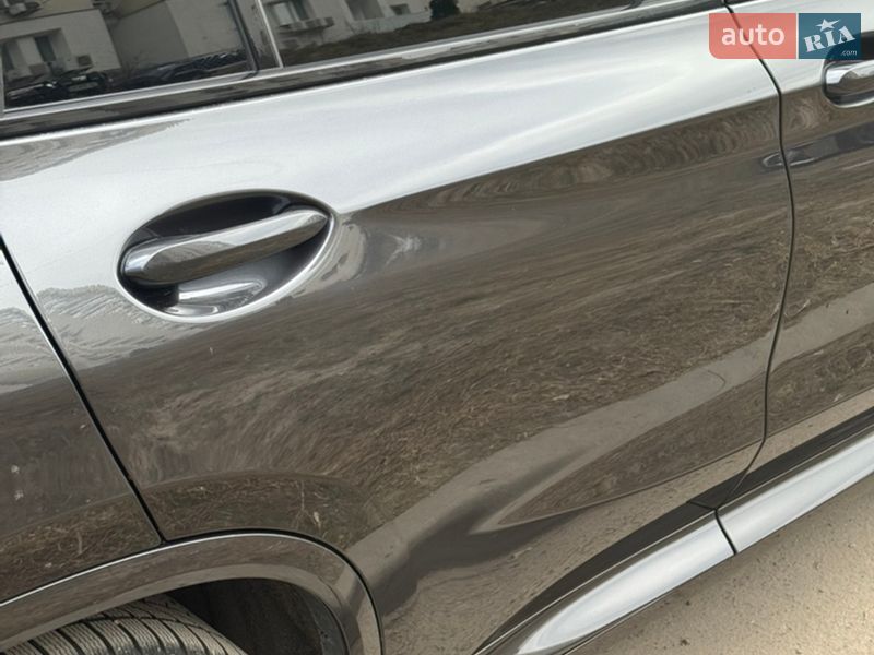 Внедорожник / Кроссовер BMW X4 2021 в Киеве