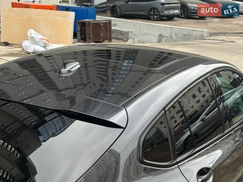 Внедорожник / Кроссовер BMW X4 2021 в Киеве