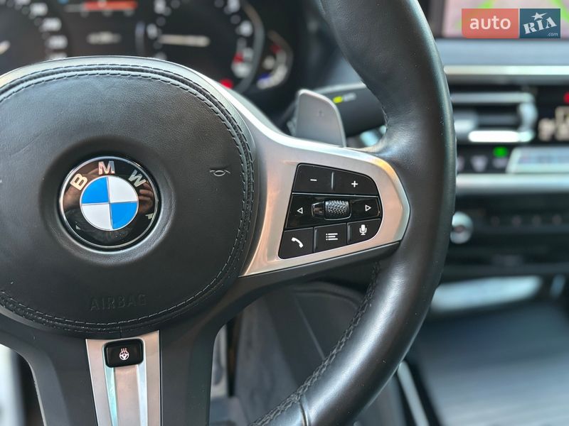 Внедорожник / Кроссовер BMW X4 2022 в Черкассах