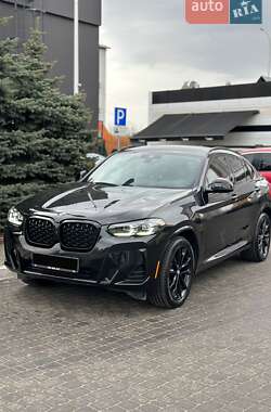 Внедорожник / Кроссовер BMW X4 2023 в Киеве