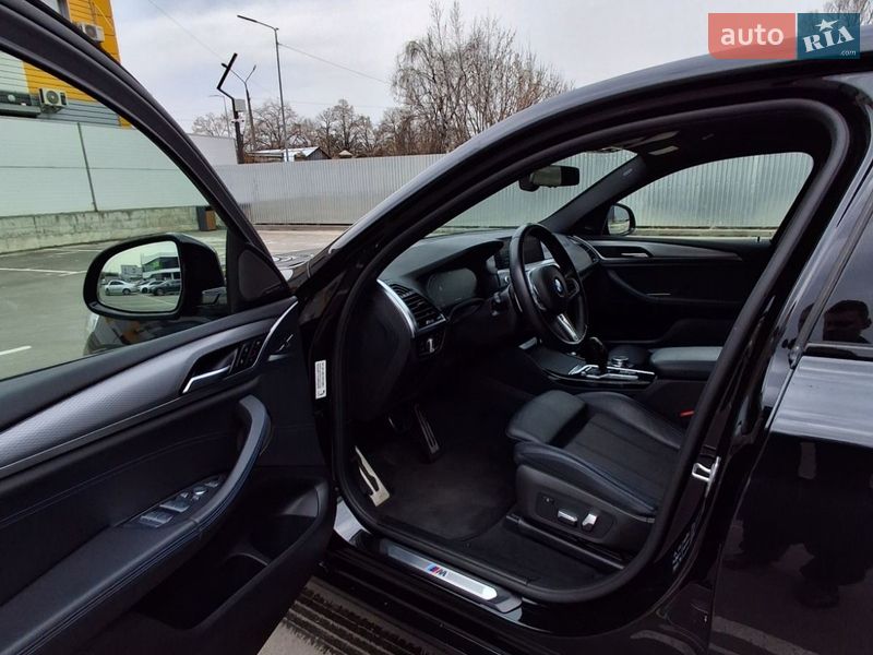 Внедорожник / Кроссовер BMW X4 2020 в Киеве