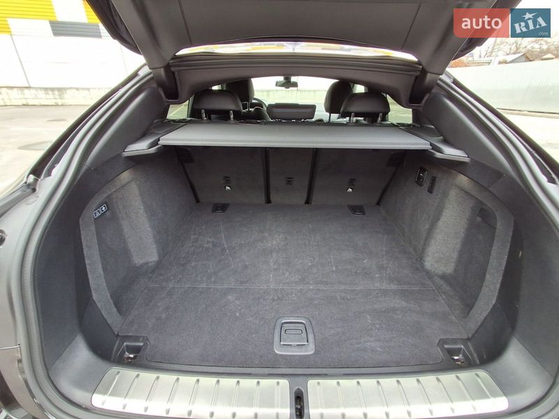 Внедорожник / Кроссовер BMW X4 2020 в Киеве