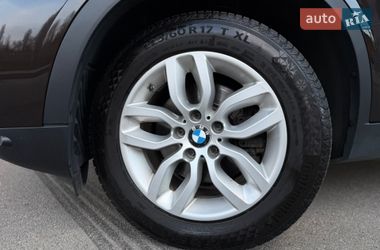 Внедорожник / Кроссовер BMW X4 2014 в Киеве