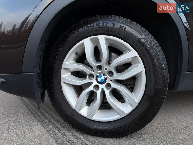 Позашляховик / Кросовер BMW X4 2014 в Києві