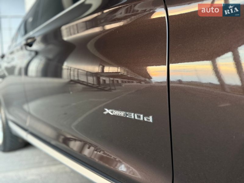 Позашляховик / Кросовер BMW X4 2014 в Києві