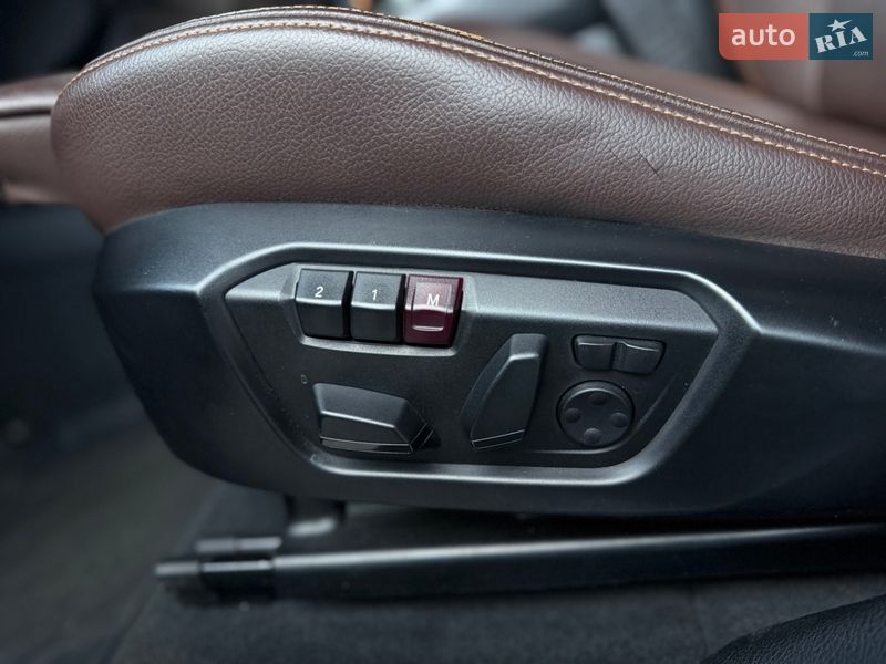 Позашляховик / Кросовер BMW X4 2014 в Києві