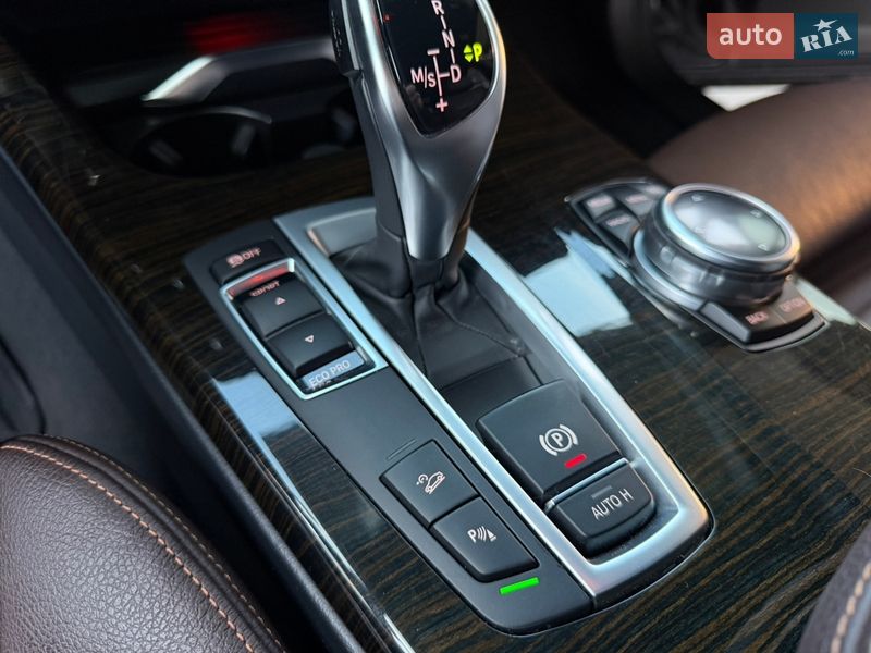 Позашляховик / Кросовер BMW X4 2014 в Києві