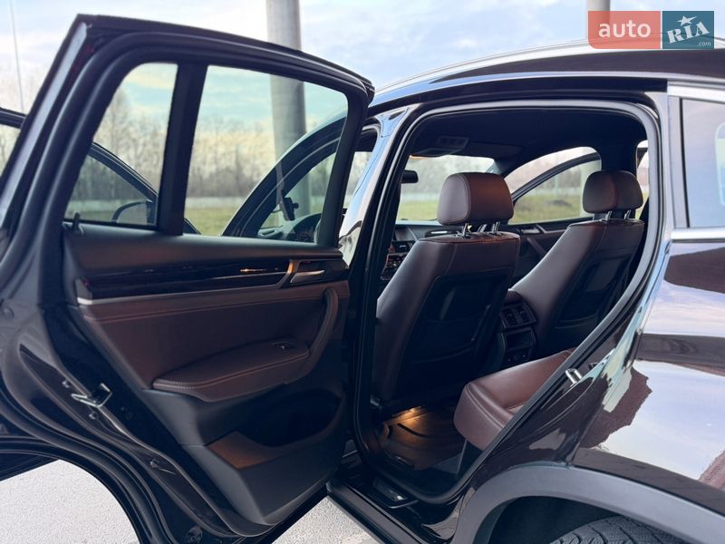 Позашляховик / Кросовер BMW X4 2014 в Києві
