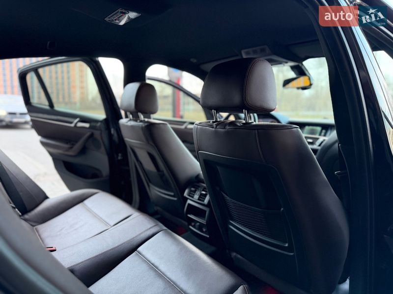Позашляховик / Кросовер BMW X4 2014 в Києві