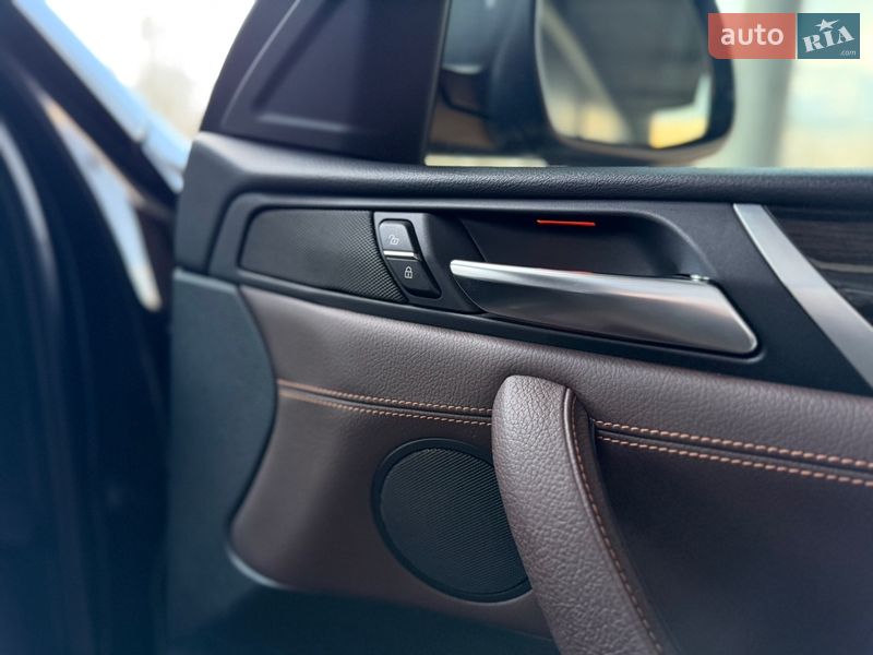 Позашляховик / Кросовер BMW X4 2014 в Києві