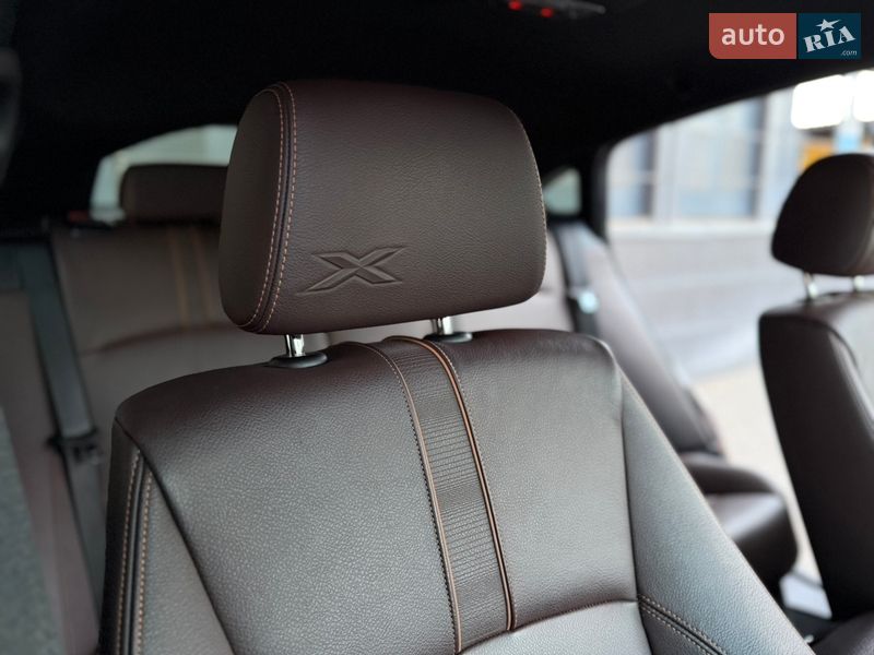 Позашляховик / Кросовер BMW X4 2014 в Києві