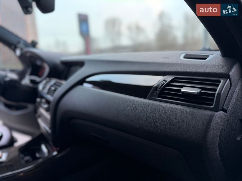 Позашляховик / Кросовер BMW X4 2014 в Києві