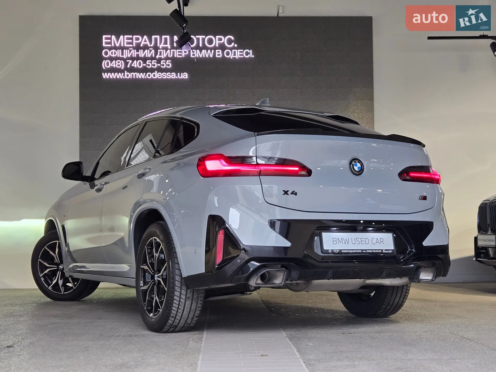 2022 BMW X4 - мініатюра 8