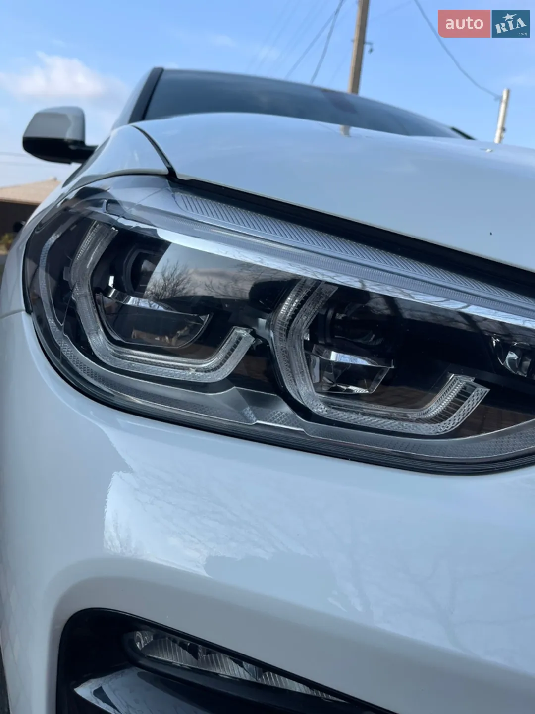 2020 BMW X4 - мініатюра 8