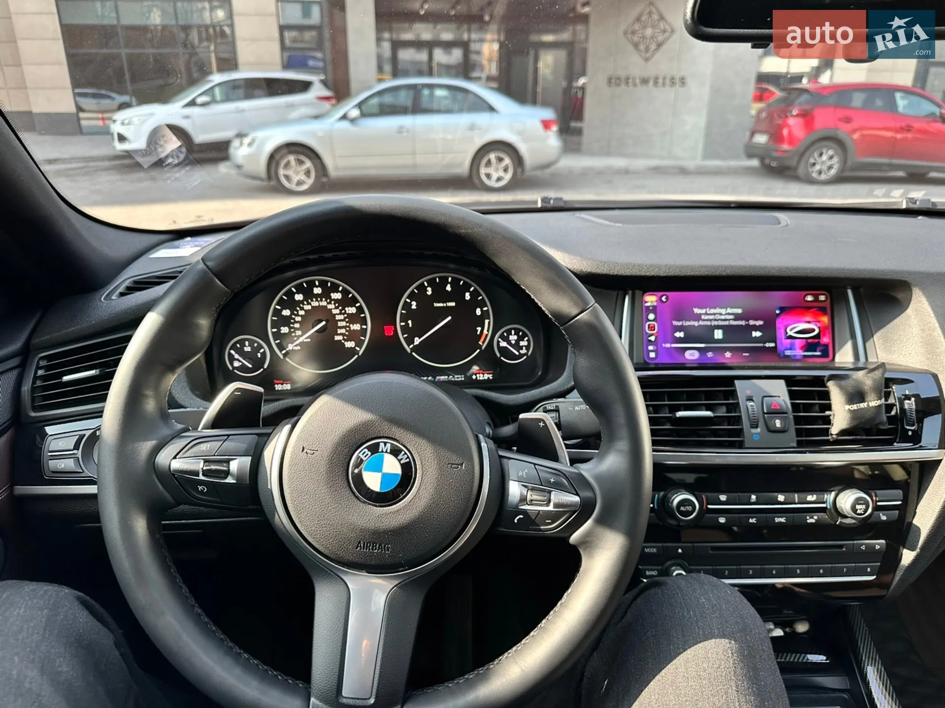 2017 BMW X4 - мініатюра 27