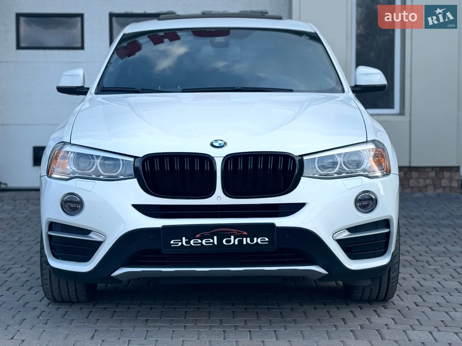 2017 BMW X4 - мініатюра 2