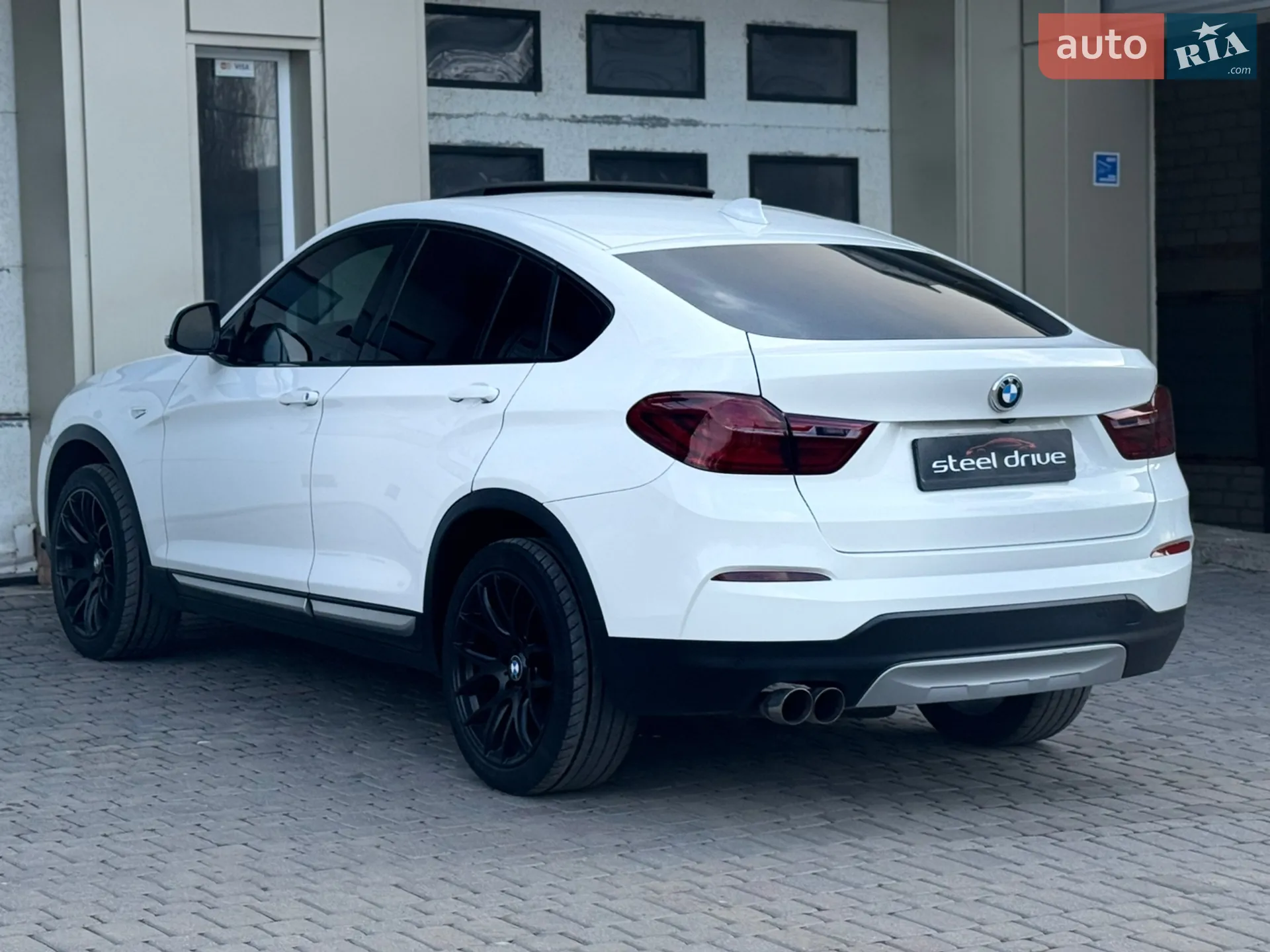 2017 BMW X4 - мініатюра 6