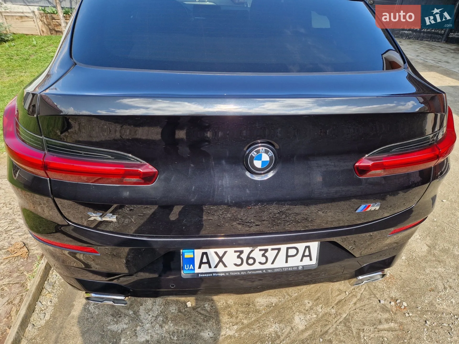 2019 BMW X4 - мініатюра 44