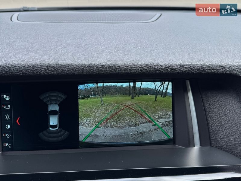 Позашляховик / Кросовер BMW X4 2017 в Києві фото 34 Позашляховик / Кросовер BMW X4 2017 в Києві