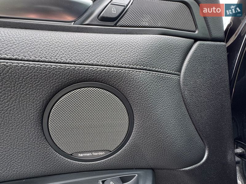 Позашляховик / Кросовер BMW X4 2017 в Києві фото 37 Позашляховик / Кросовер BMW X4 2017 в Києві