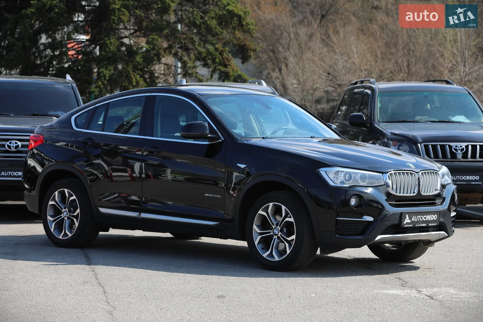 2017 BMW X4 - мініатюра 4
