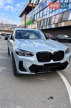 Позашляховик / Кросовер BMW X4 2022 в Києві