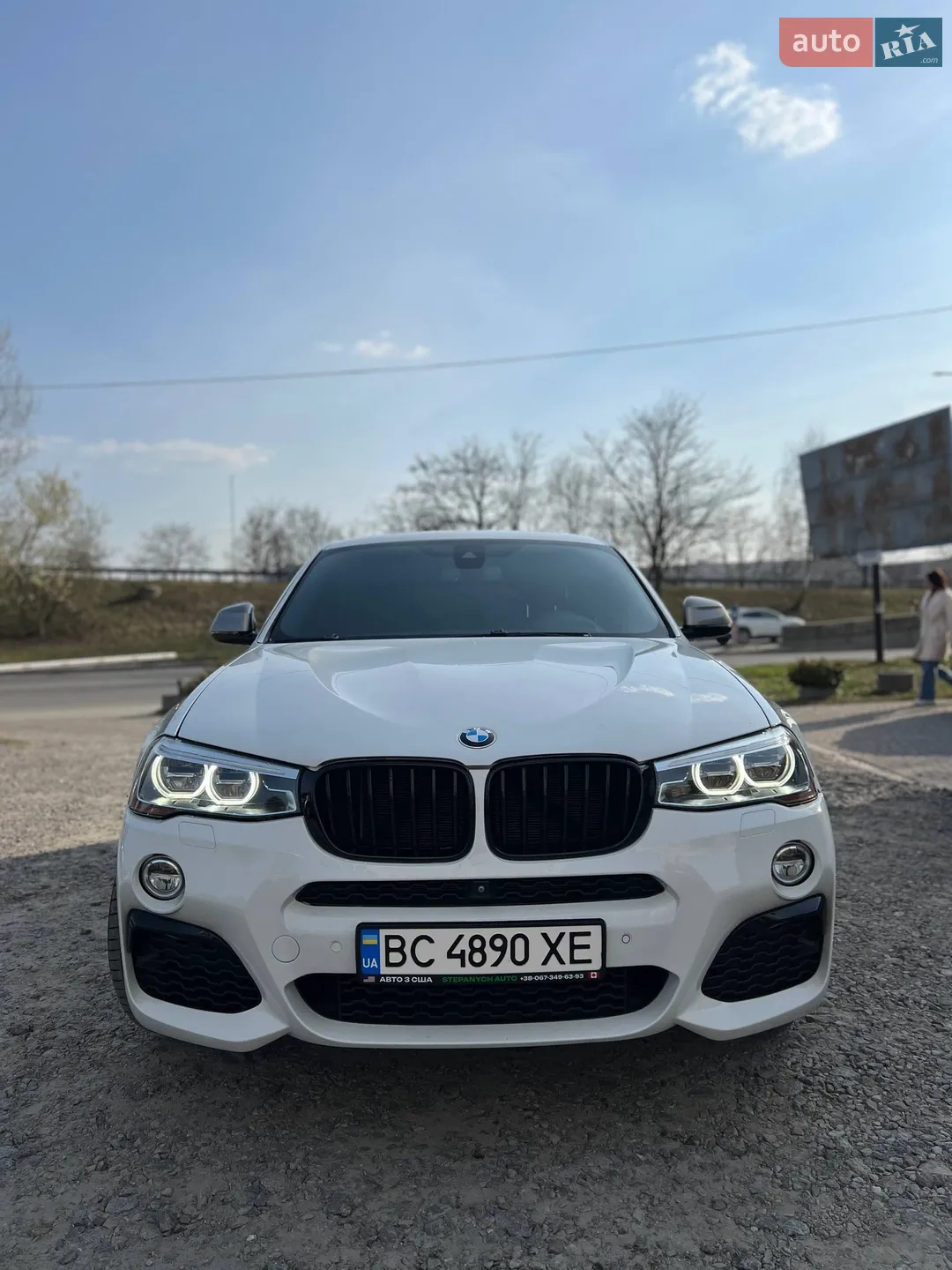 2016 BMW X4 - мініатюра 2