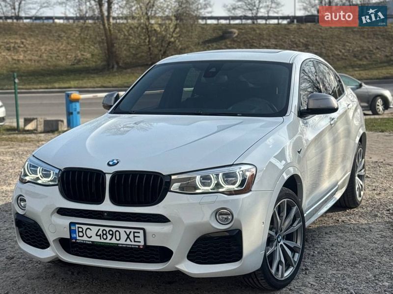 BMW X4 2016 BMW X4 2016